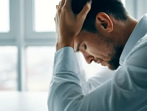 A person who wants to acquire an HVAC or air conditioning business who is struggling because they don't have an air conditioning contractors license and can not act as an HVAC qualifier.