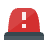 HVAC business emergency icon
