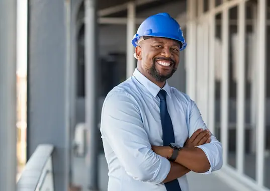 An HVAC business owner who is happy because he is no longer partnered with the wrong licensed air conditioning contractor who is acting as the HVAC qualifier.