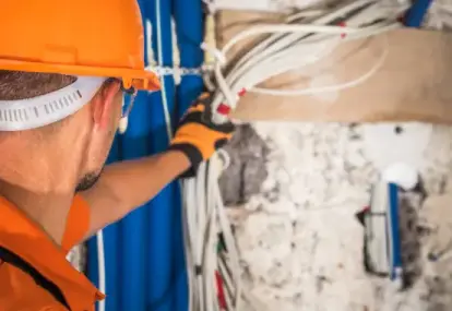 A contractor in a non‑HVAC trade who wants to provide HVAC services but does not have a contractor's license and cannot act as a qualifier.